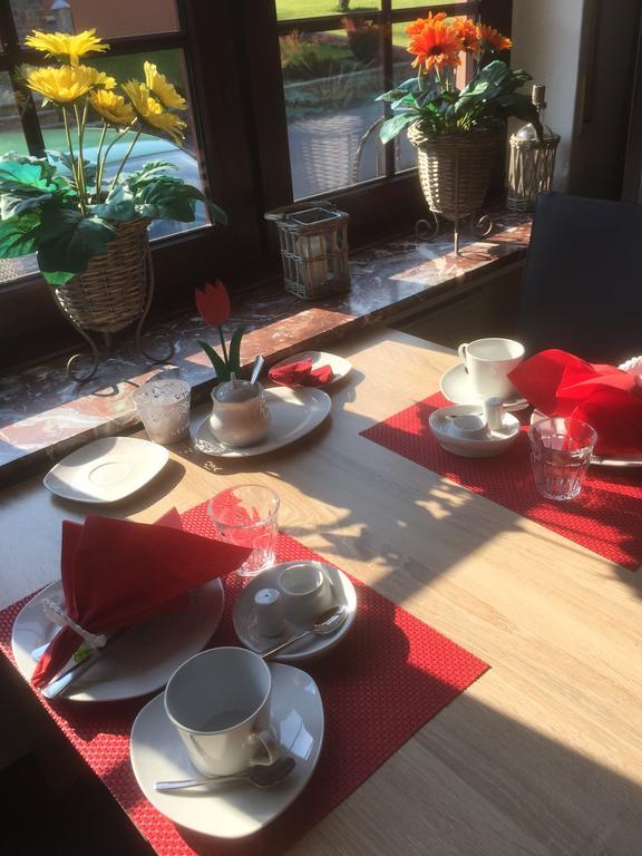 Pension Ulrich 호텔 크로넨버그 외부 사진